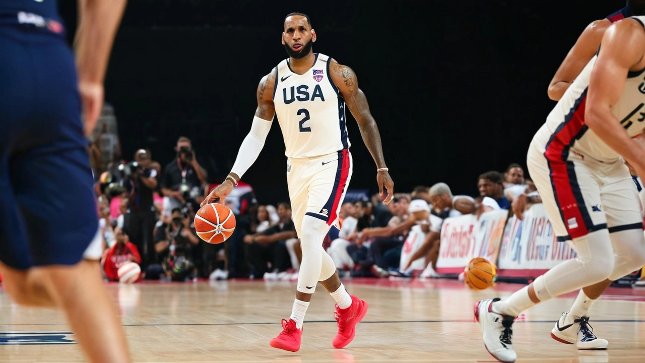 Basquete: Estados Unidos enfrenta Sudão do Sul - Horário e Onde Assistir