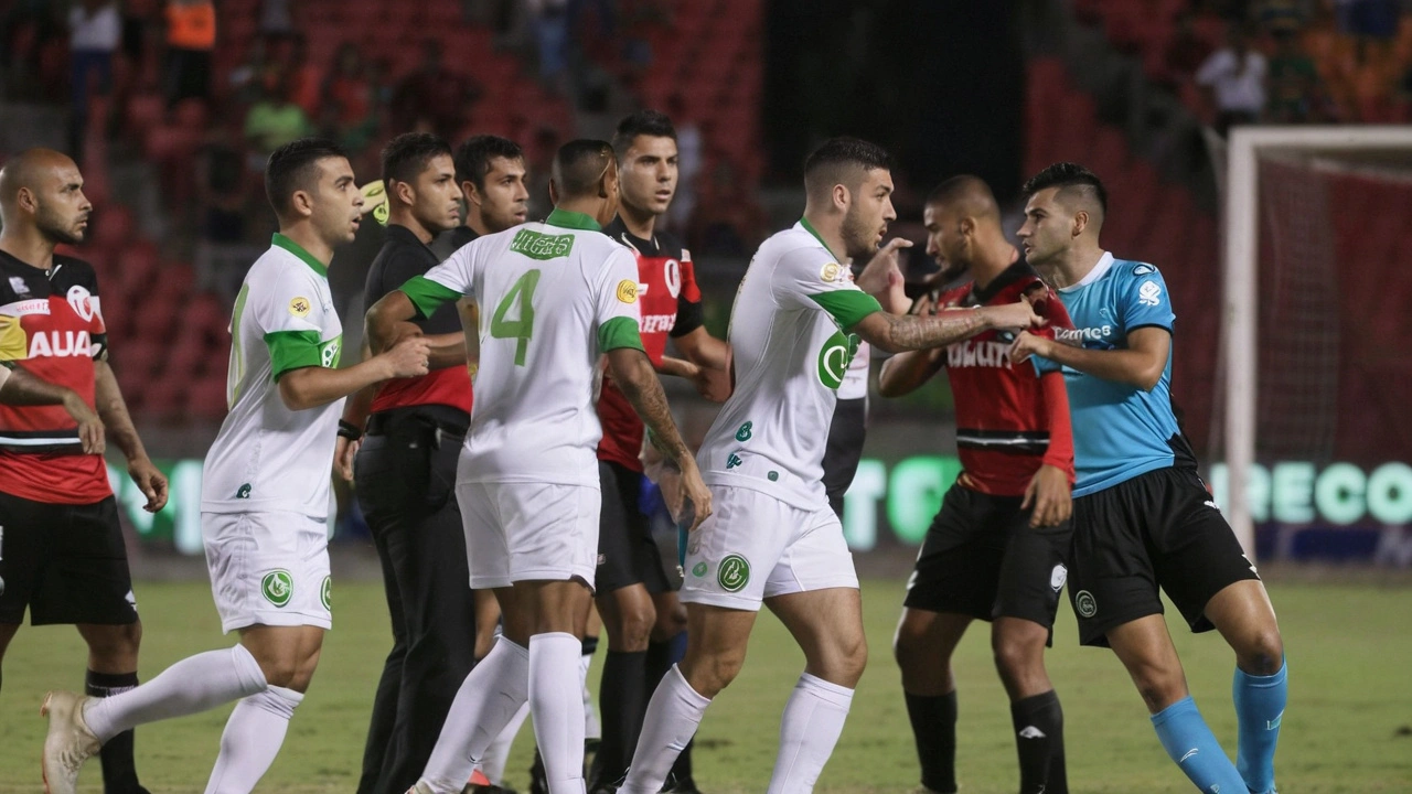 Chapecoense vs Sport: Análise e Previsões para o Campeonato Brasileiro Série B