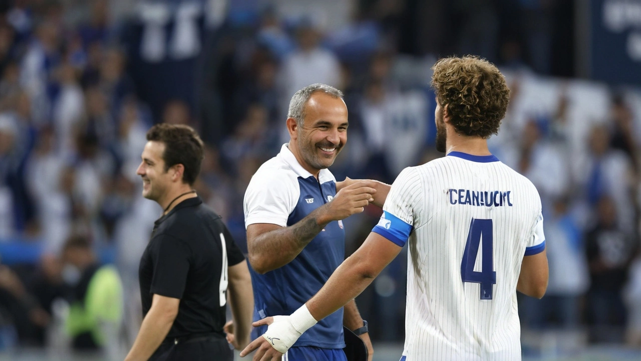 França Avança para as Quartas de Final do Futebol Masculino em Paris 2024 e Enfrenta a Argentina