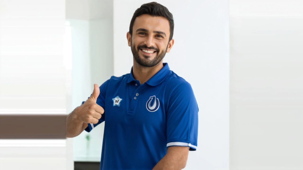 Michael Perto de Voltar ao Brasil: Al-Hilal Disposto a Facilitar a Transferência