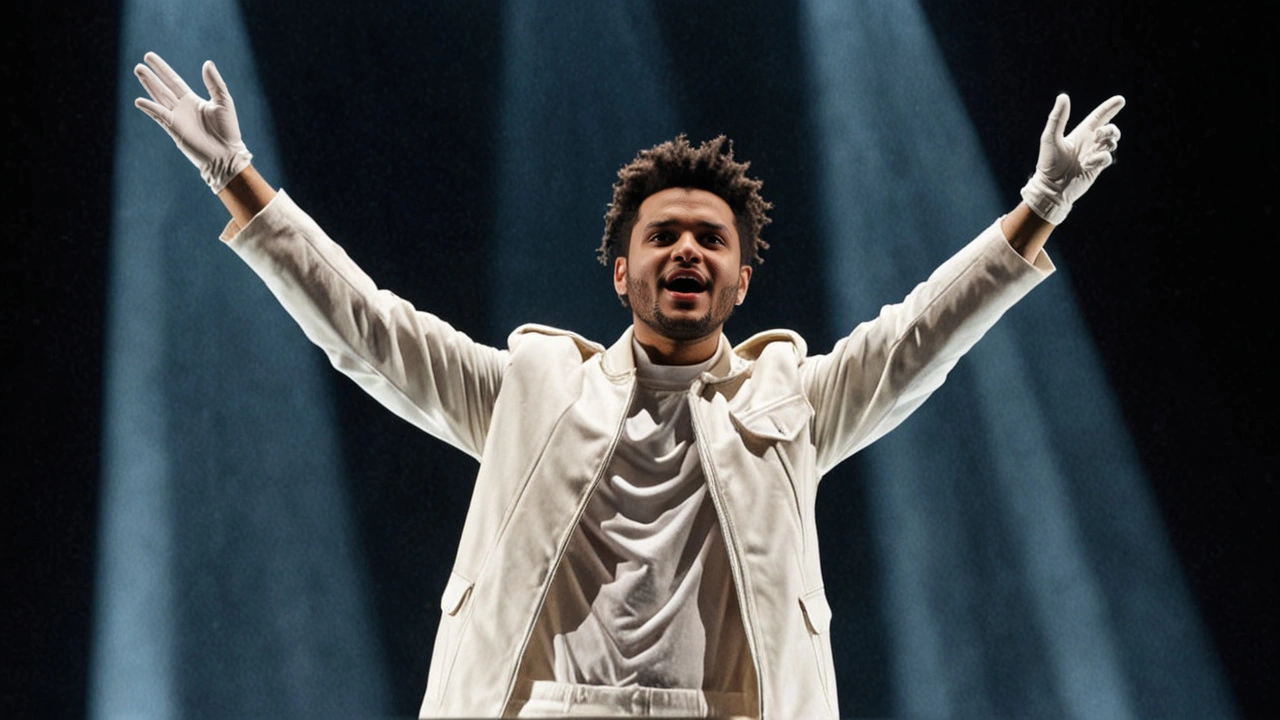 The Weeknd apresenta show sem igual em São Paulo como parte da turnê 'After Hours'