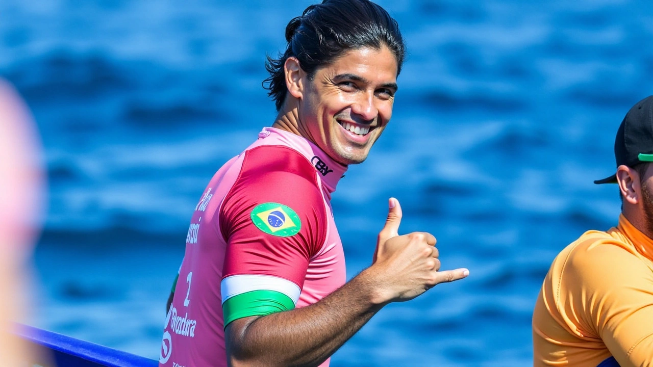 Gabriel Medina Enlouquece a Internet com Onda Épica no WSL: Reação e Impacto nas Redes