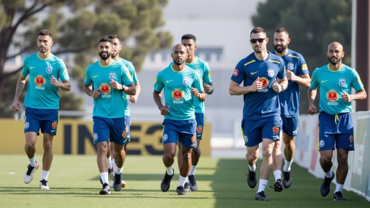 Lucas Moura celebra volta à Seleção Brasileira após quase seis anos