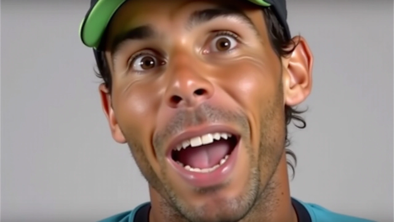 Rafael Nadal: O Impacto de sua Aposentadoria no Tênis Mundial