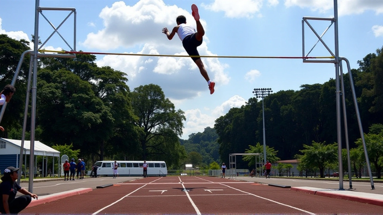 Atletas de Jaraguá do Sul Destacam-se no Campeonato Brasileiro Sub-16 de Atletismo