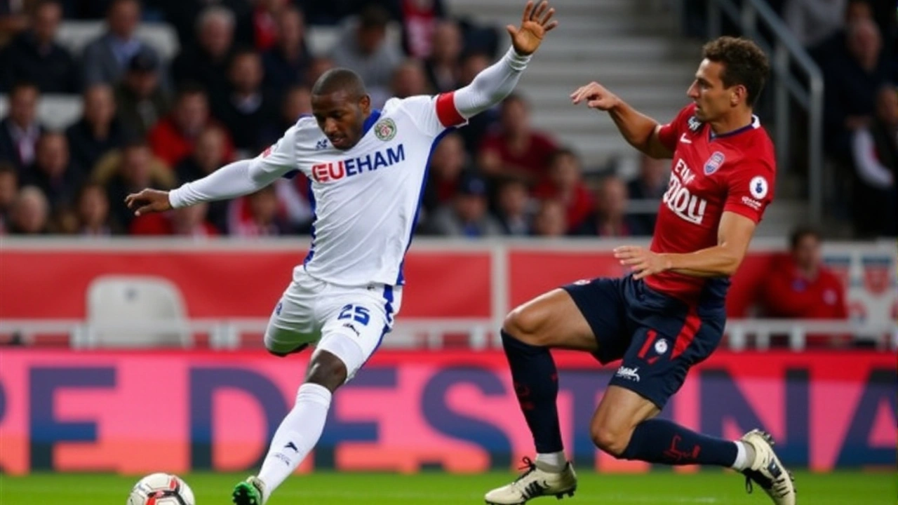 Ligue 1: Lyon Conquista Empate Dramático nos Acréscimos Contra o Lille