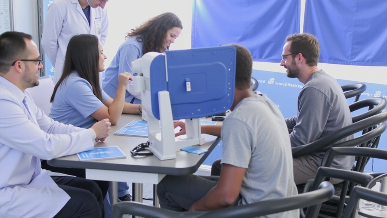 Novembro Azul: Cuidados Gratuitos para a Saúde do Homem e Prevenção do Câncer de Próstata