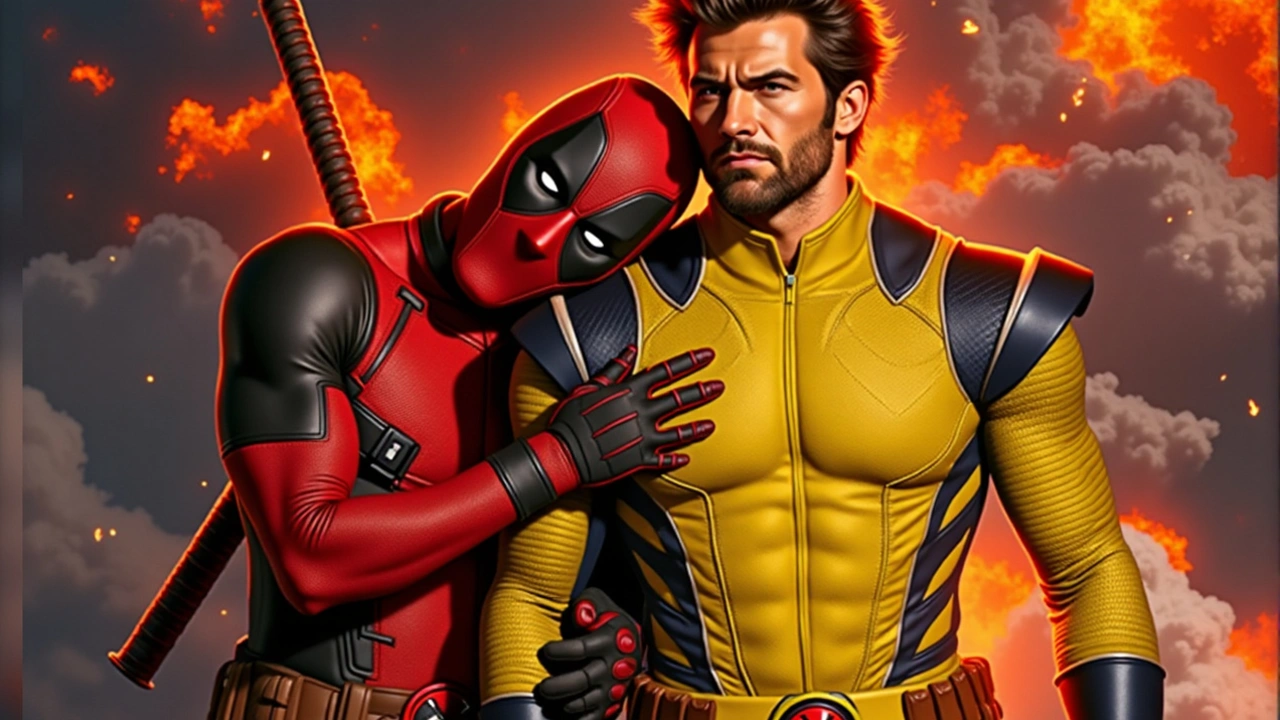 Onde Assistir Deadpool e Wolverine Online: Guia Completo para Fãs dos Super-heróis