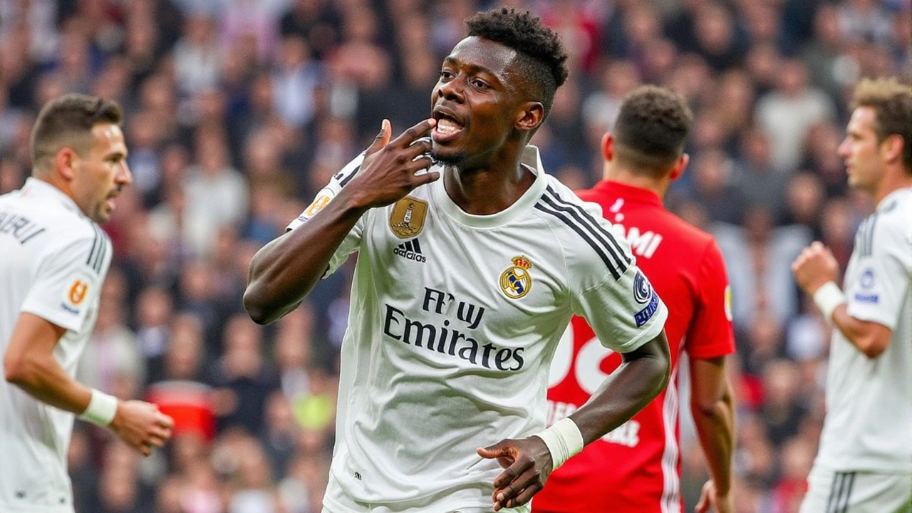 Real Madrid brilha com Vinicius Jr. e lida com lesões na LaLiga