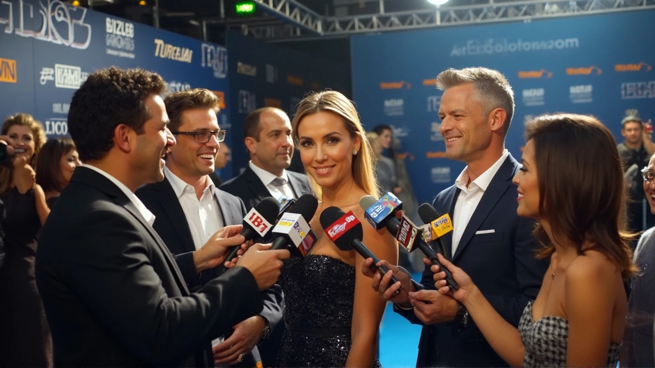 Aniversário de 60 anos da TV Globo reúne rivais SBT e RedeTV! em cobertura acirrada no Farmasi Arena