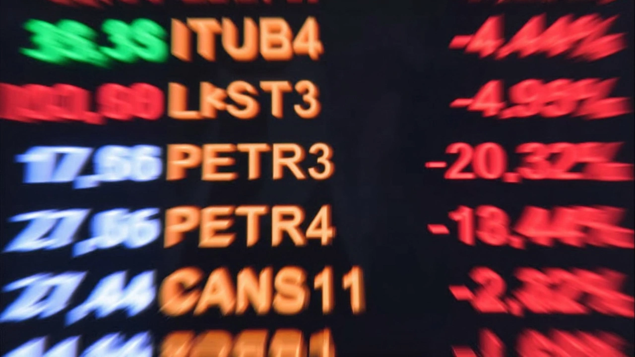 Ibovespa dispara após inflação fraca e expectativa com IOF; dólar fecha estável