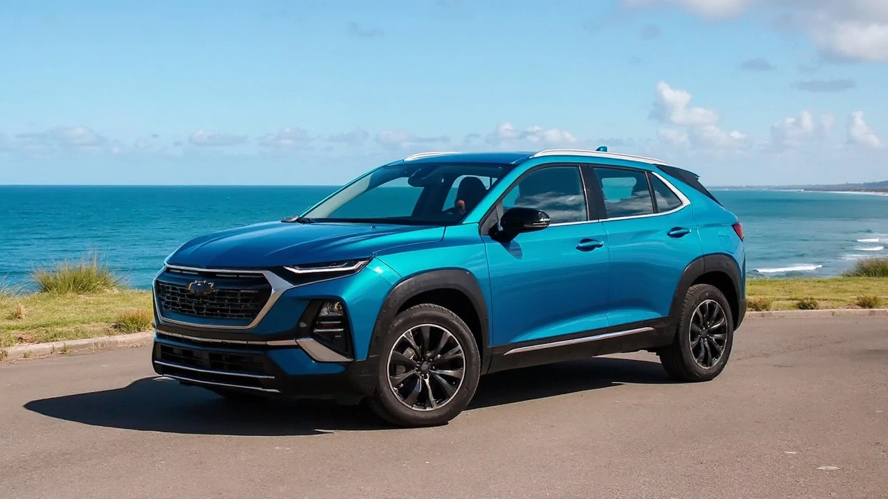Chevrolet Onix SUV ganha visual ousado com Projekt Carbon e promete sacudir o mercado brasileiro