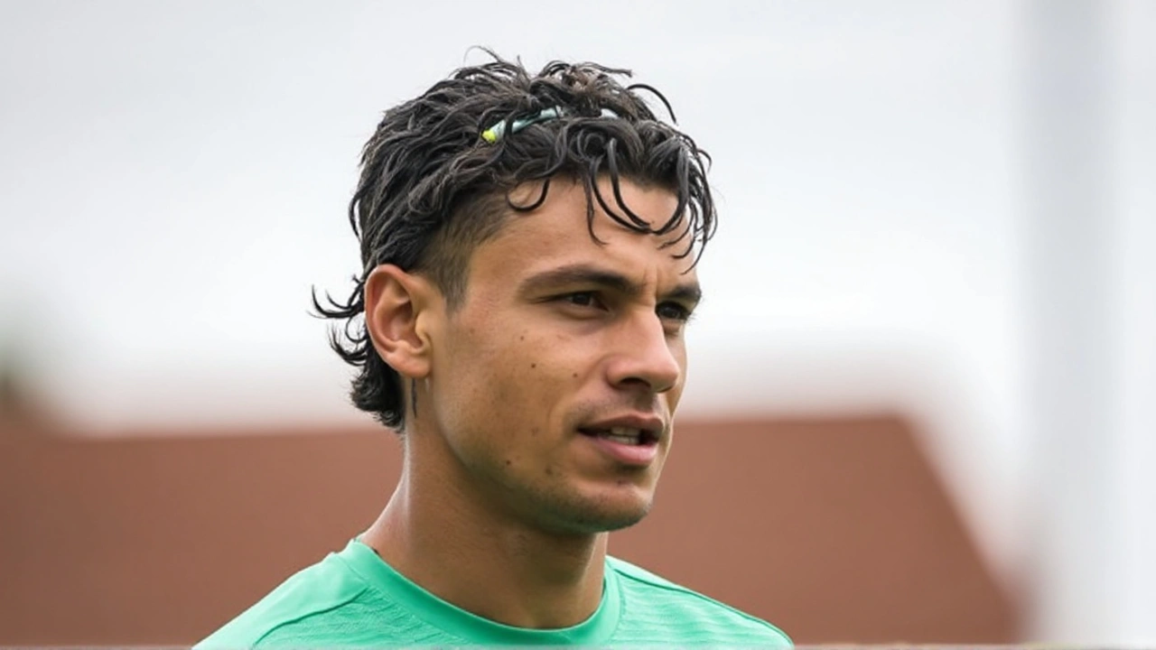 Richard Ríos Recusa Zenit e Prefere Roma: Saga de Transferência Agita Mercado Europeu