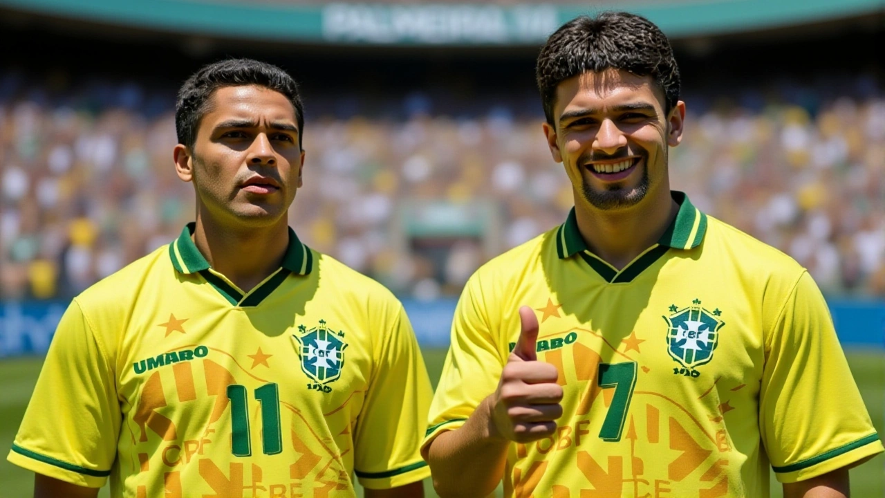 Bebeto aparece em ‘Vale Tudo’ e gera buzz no podcast Podparceiro