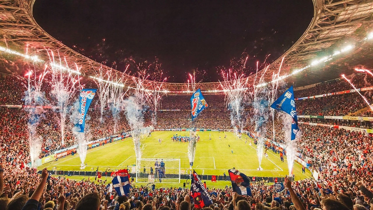 Fortaleza abre vendas de ingressos para Libertadores contra Atlético Bucaramanga