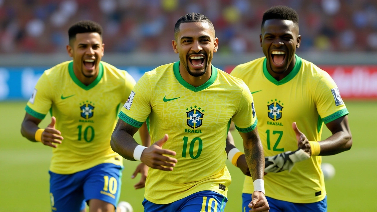 Brasil vs Paraguai nas Eliminatórias 2026: onde assistir e horários completos