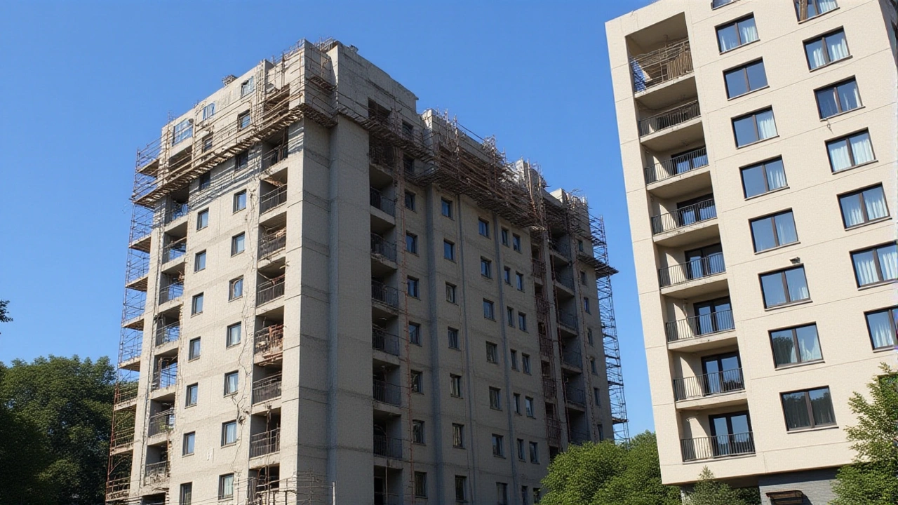 Impacto nos compradores e no mercado imobiliário