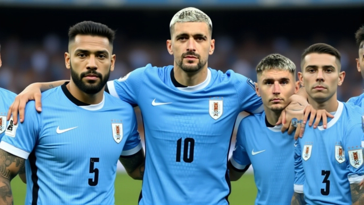 Impacto para as seleções sul‑americanas