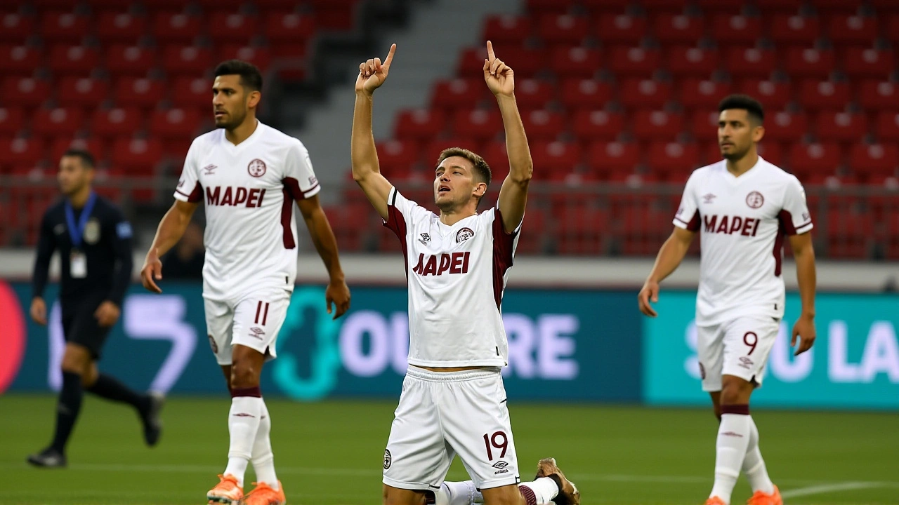 Lanús e Atlético Mineiro se enfrentam na final da Copa Sul-Americana 2025