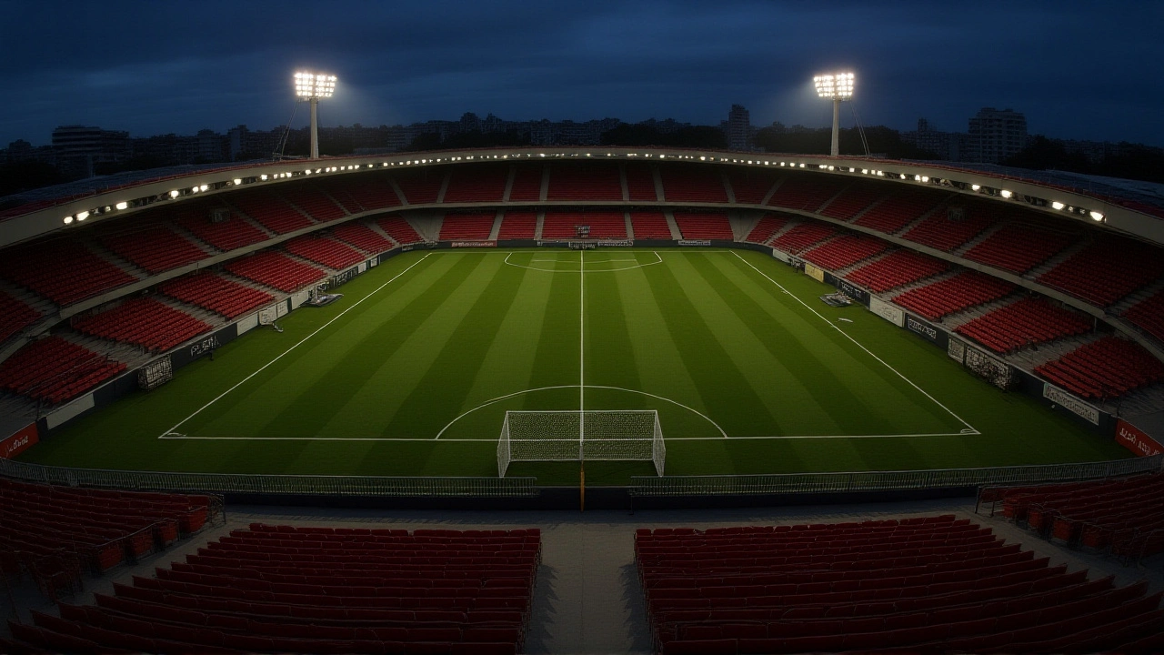 Palmeiras precisa vencer por 4 a 0 contra LDU para ir à final da Libertadores 2025
