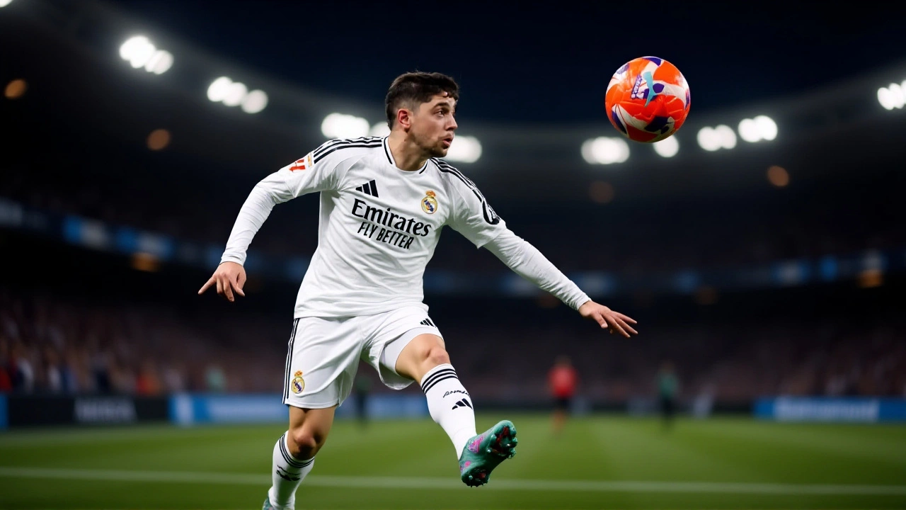 Um histórico de equilíbrio — e uma realidade diferente