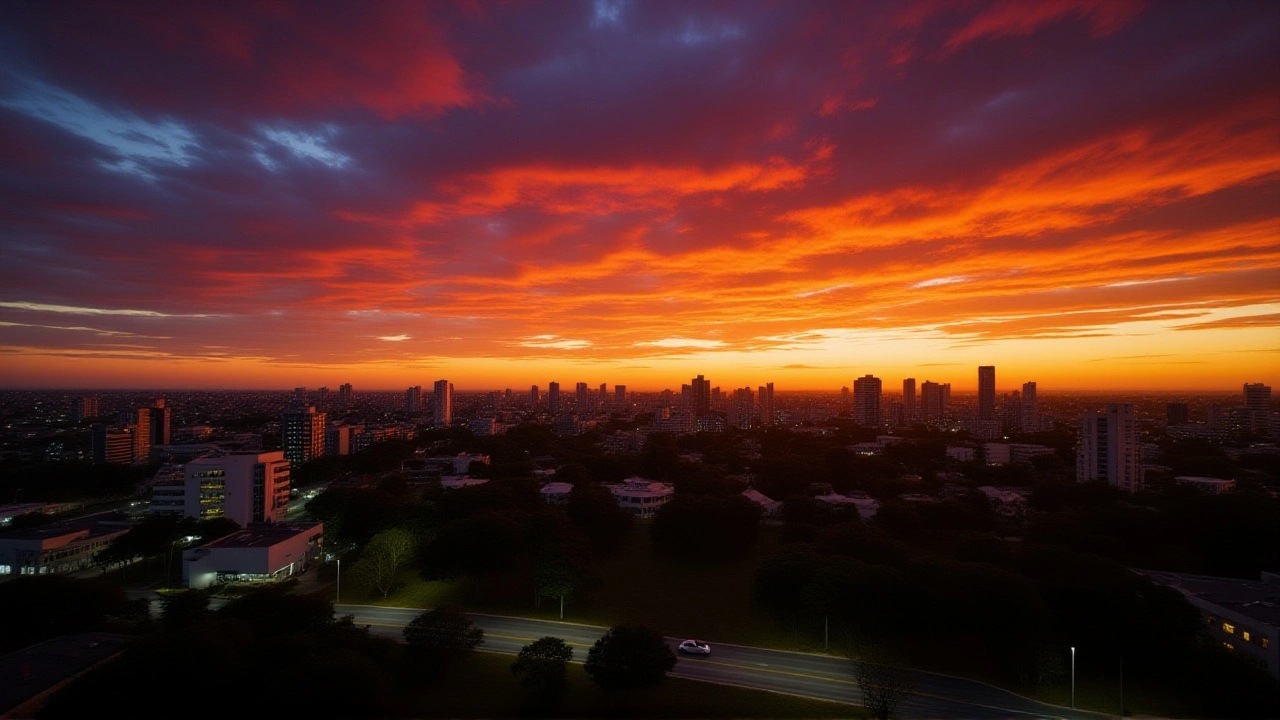 Porto Alegre enfrenta dezembro atípico com chuva intensa e ventos de até 120 km/h