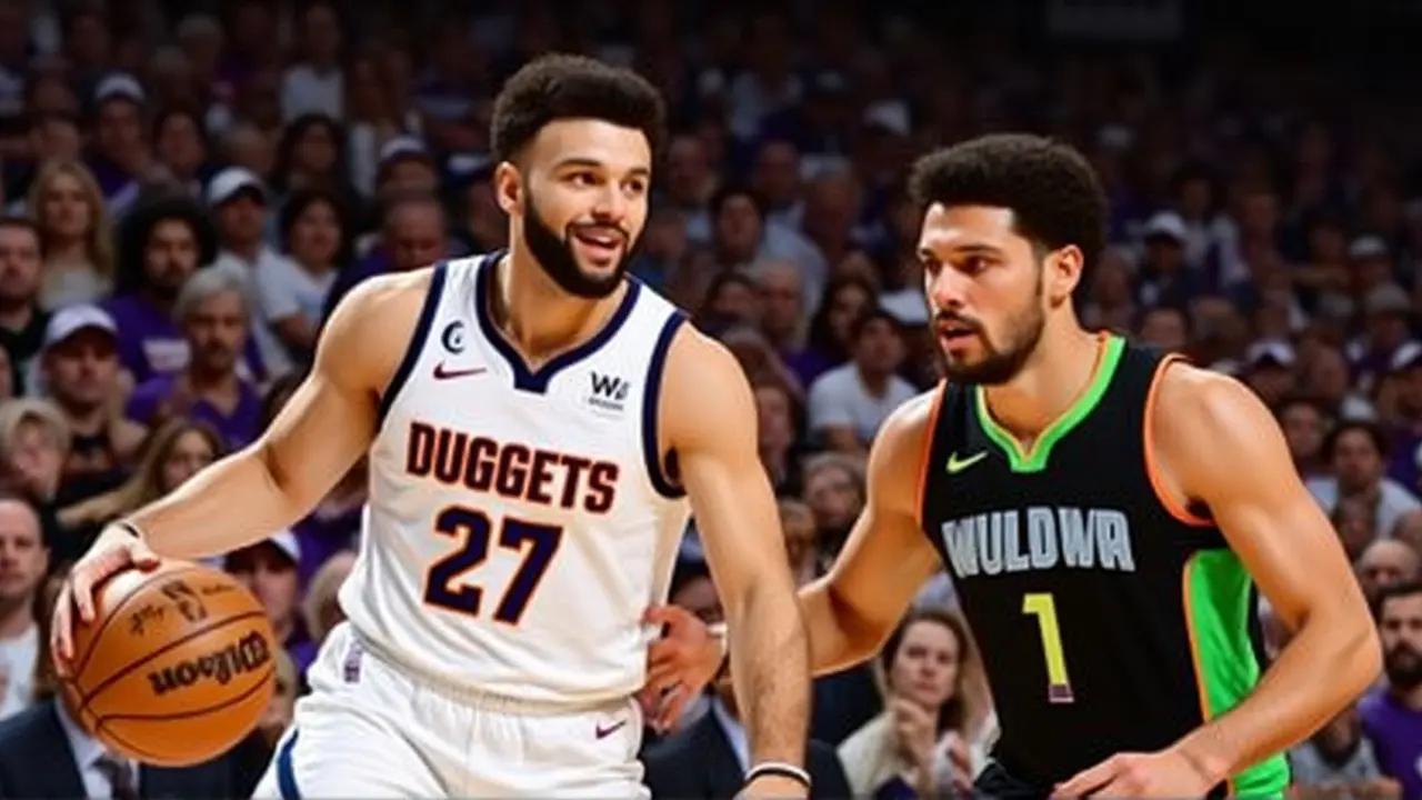 Nuggets Buscam Posição nos Playoffs da NBA em 2026