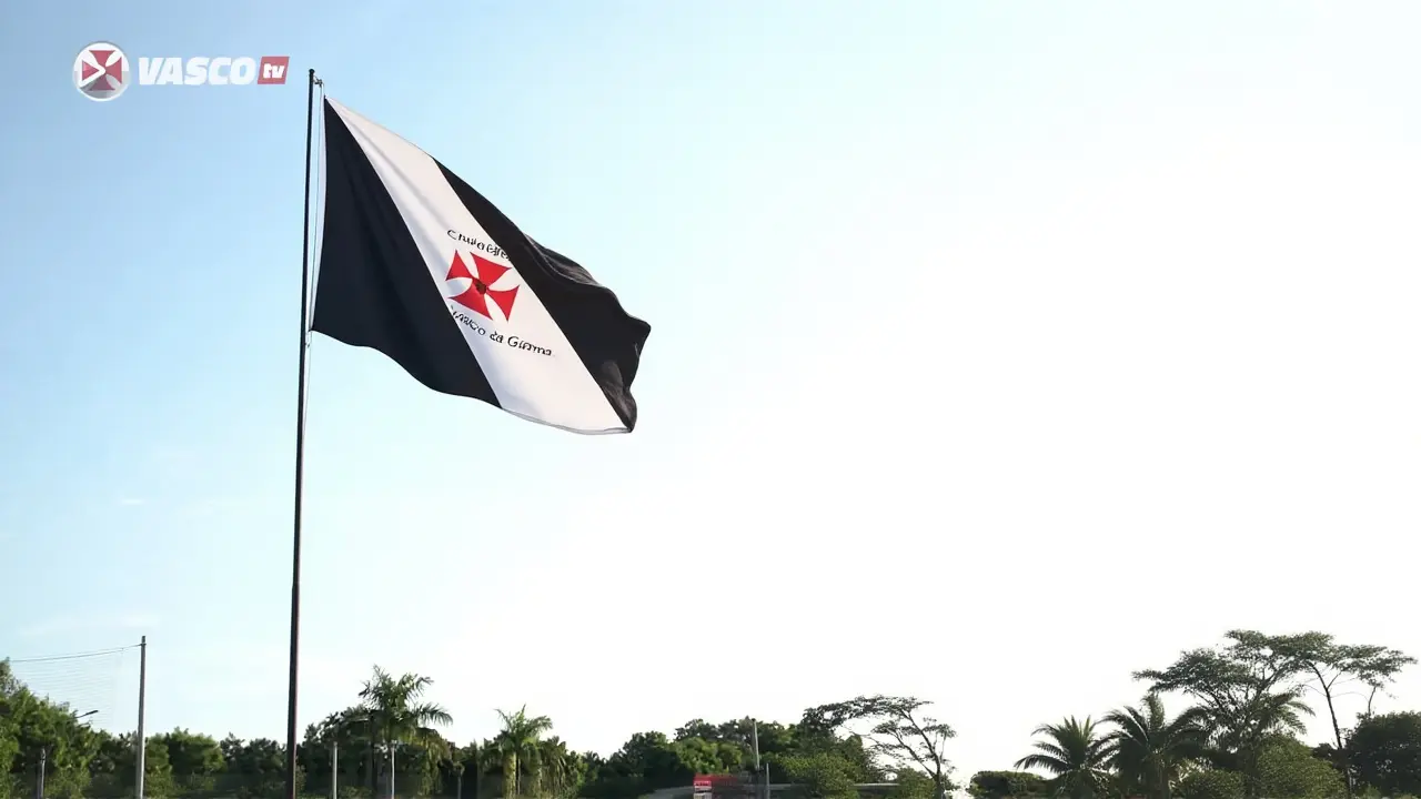 Vasco vende SAF por R$ 2 bi para Marcos Lamacchia em acordo histórico